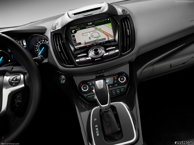2013 FORD Escape 定裝照出爐