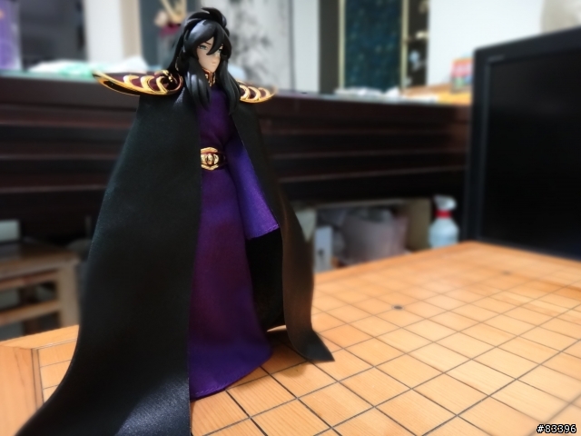 聖鬥士星矢戰記特典版…沒人要開我來開