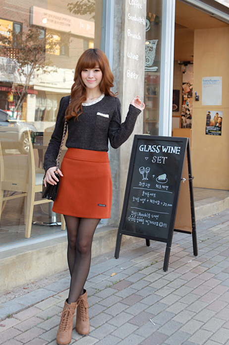 發現一個可愛聲音又甜美的韓國正妹