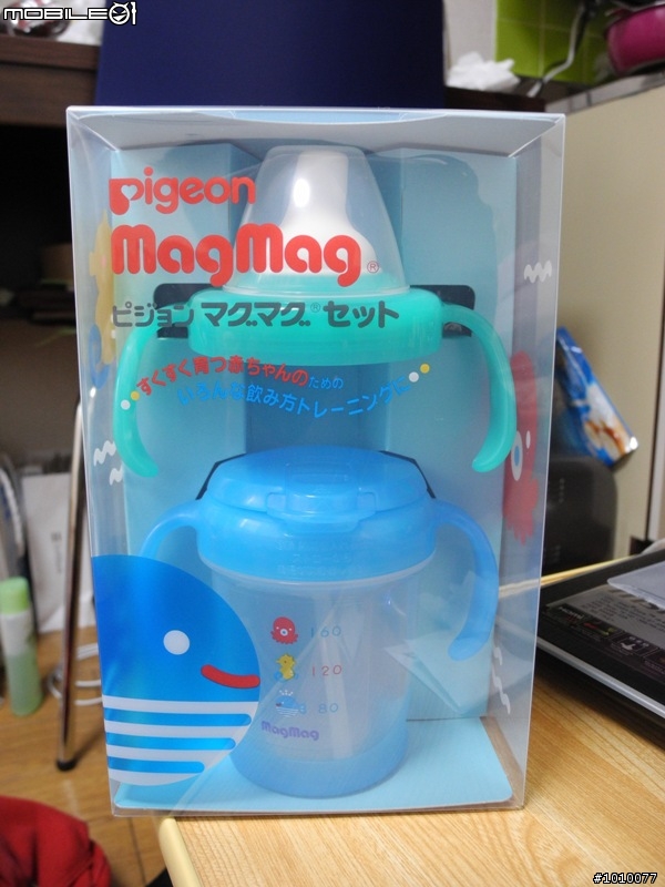 チュチュべビ一 啾啾chu chu、pigeon貝親-奶瓶 水杯 禮物(有圖)