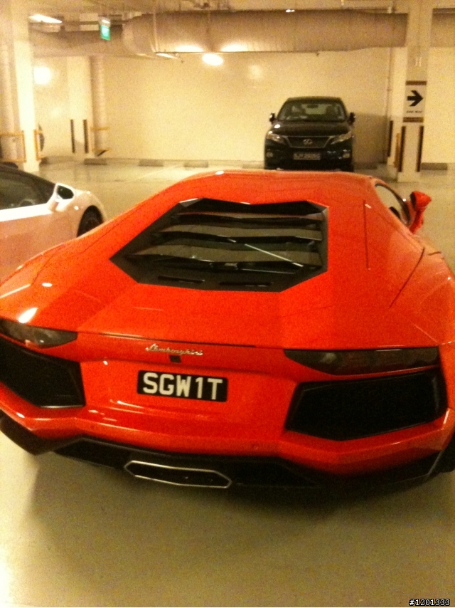 AVENTADOR