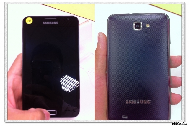 [體驗會分享]挑戰你的視野，解放你的創意，It's Galaxy Note!!