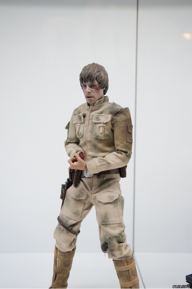 [DX06 特別版 開箱] +  HOT TOYS 台中展