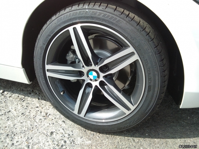 路上看到BMW F20