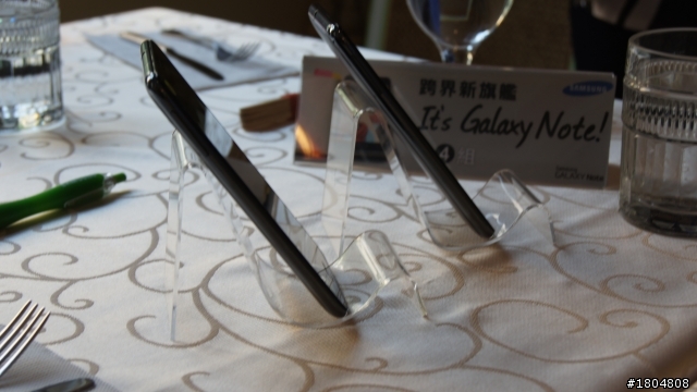 平板？手機？Samsung年度機王——Samsung Galaxy Note強勢降臨 體驗會高雄場