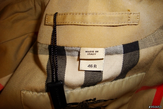 BURBERRY LONDON經典雙排扣風衣(同場加映上次購買經典單排扣風衣)