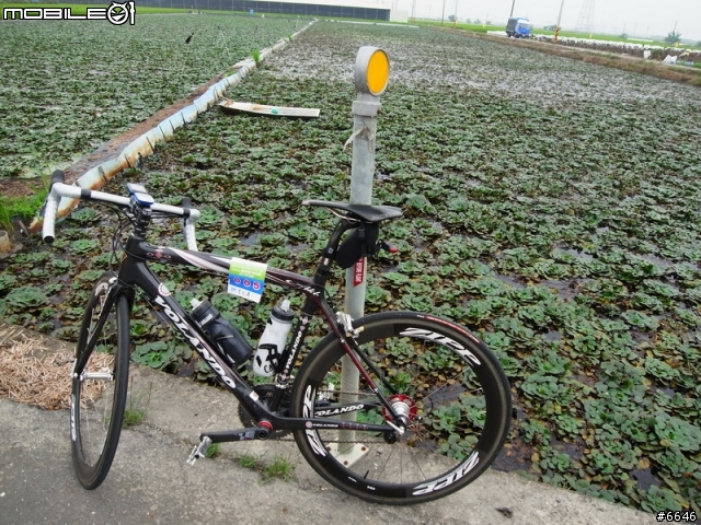 騎著Volando Alib征服西拉雅--第一屆GARMIN & MOBILE01西拉雅自行車活動紀錄