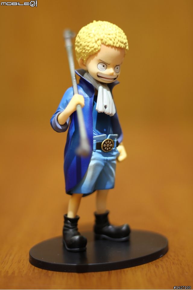 THE GRANDLINE CHILDREN  魯夫、薩波