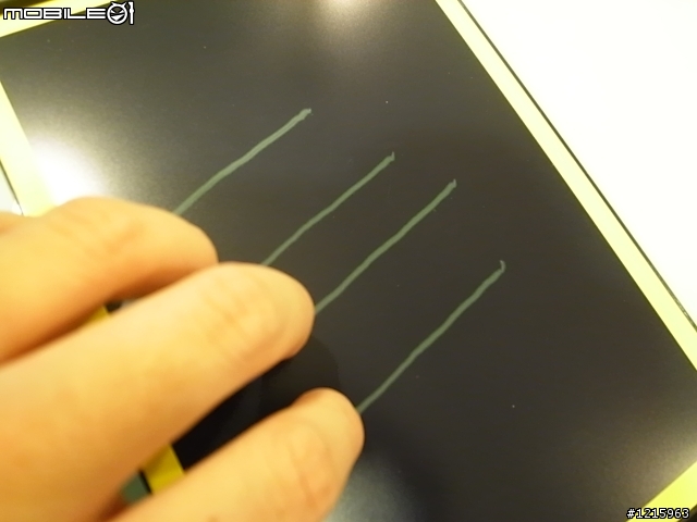 兒童玩物搬上工作桌！  8.5吋LCD Boogie Board手寫版（開箱）