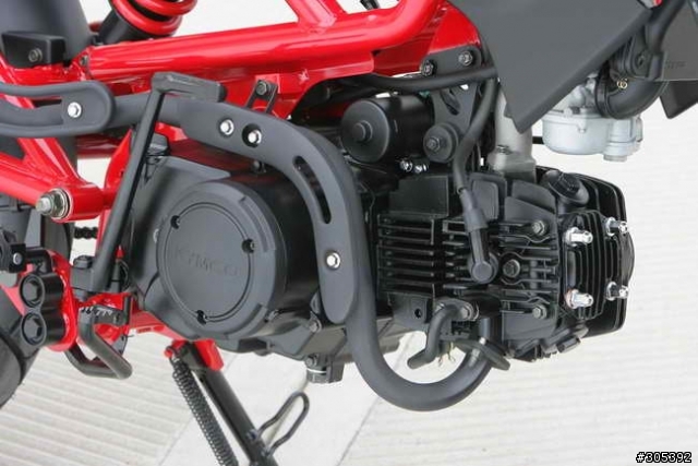KYMCO新羊XCITING 400 & K-XCT 300+輕檔K-Pipe 125