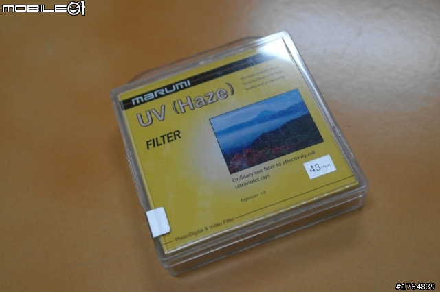 16mm f2.4 開箱
