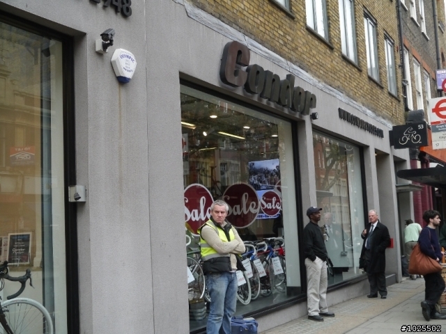 Condor Shop
