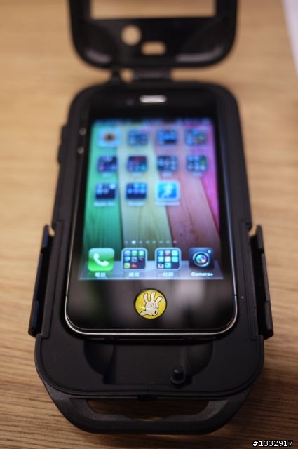 [分享] 優質 iPhone 車架