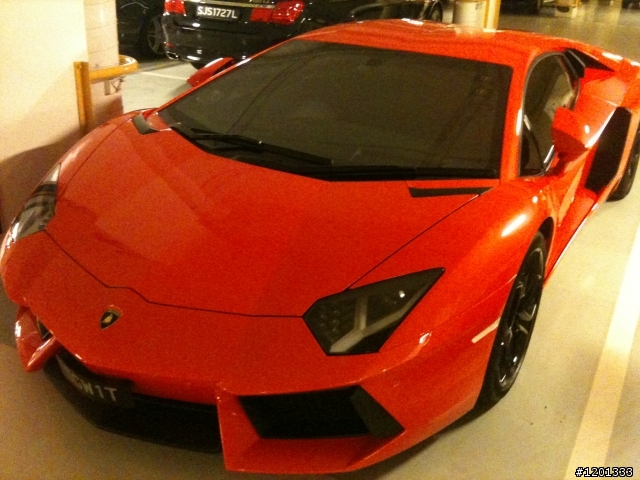 AVENTADOR