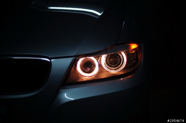 2011年11月交車之E90銀色320i開箱