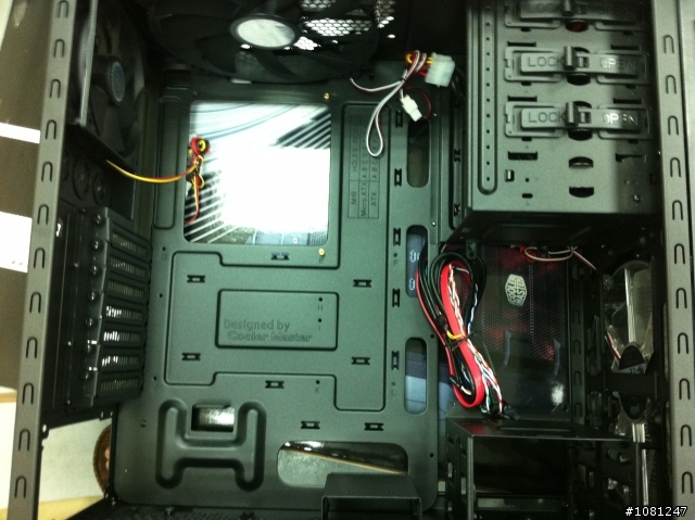 i7 2700K & 3930K 組裝.