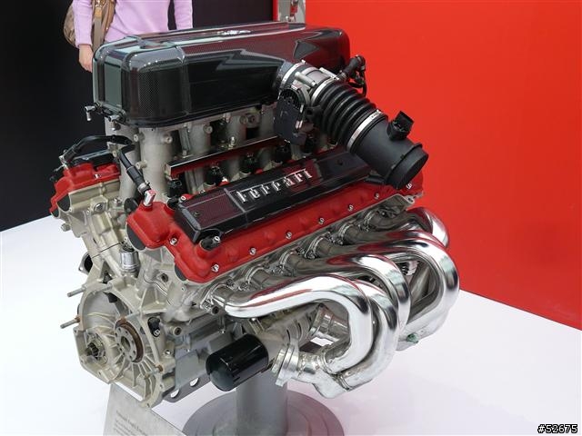 2011年底車展前哨站 - 微風廣場法拉利行動博物館