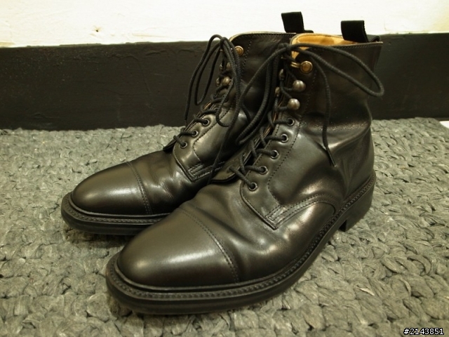 [分享]遲來的開箱文  Church's , Tricker's , Alfred Sargent , Loake