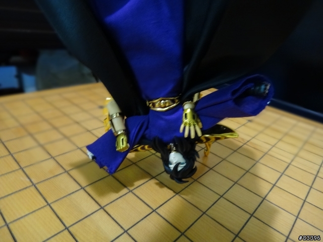 聖鬥士星矢戰記特典版…沒人要開我來開