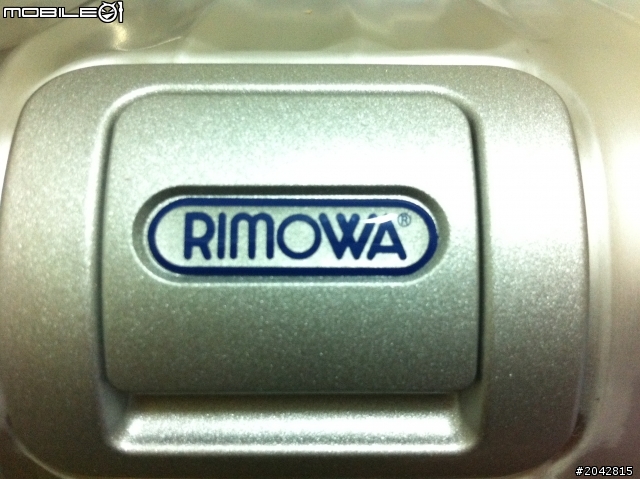 [不專業開箱]RIMOWA 經典系列行李箱 (我的旅行的意義)