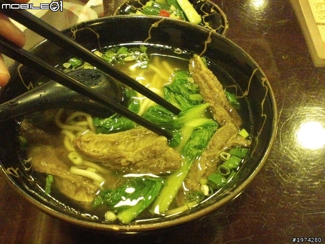 [中和] 好吃牛肉麵-晶爺