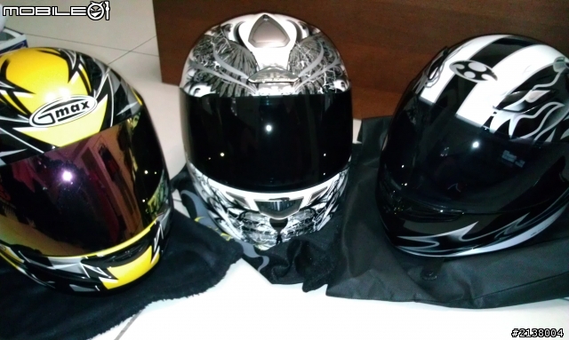 (開箱)OGK FF-R3