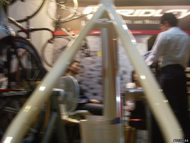 [分享]RIDLEY COMPACT車架組