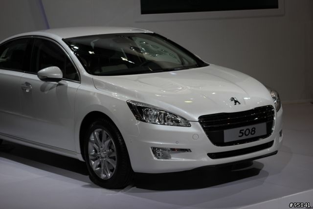 2011 杜拜國際車展