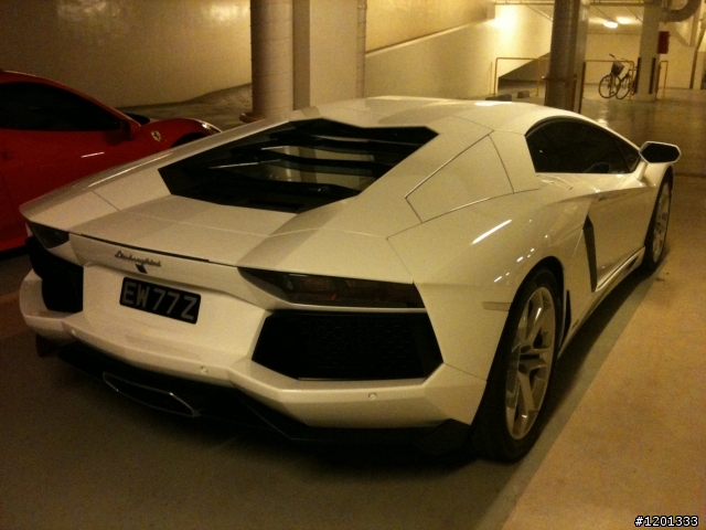 AVENTADOR