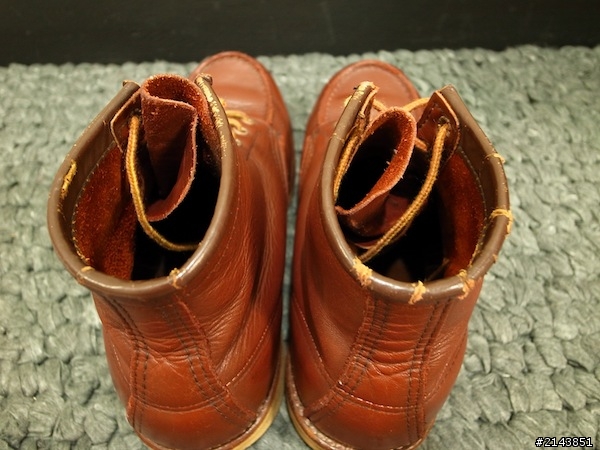 [分享]Red Wing 8875 歷時九年的陪伴