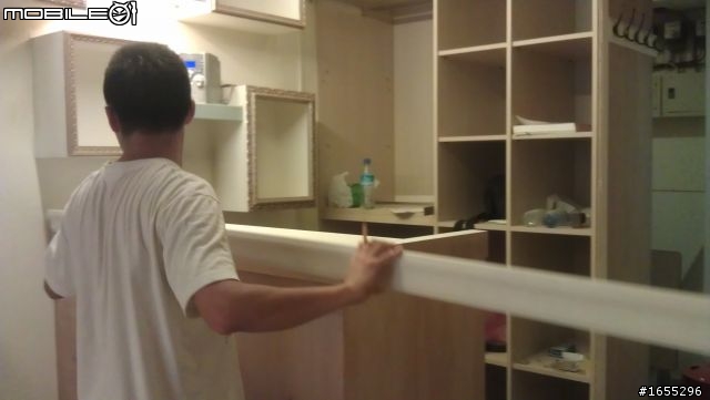 【店面裝潢】英倫風  慢慢實現中