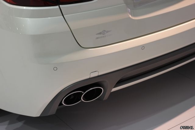 2011 杜拜國際車展