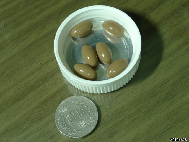 有誰吃過trunature 的奶薊?