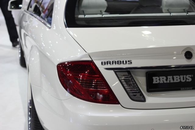 2011 杜拜國際車展