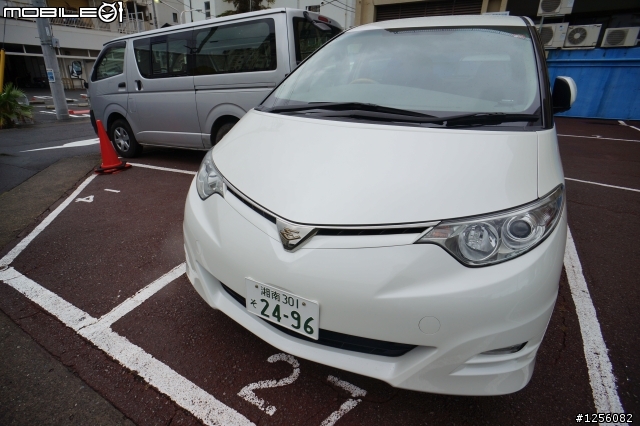 分享日本街頭多樣TOYOTA