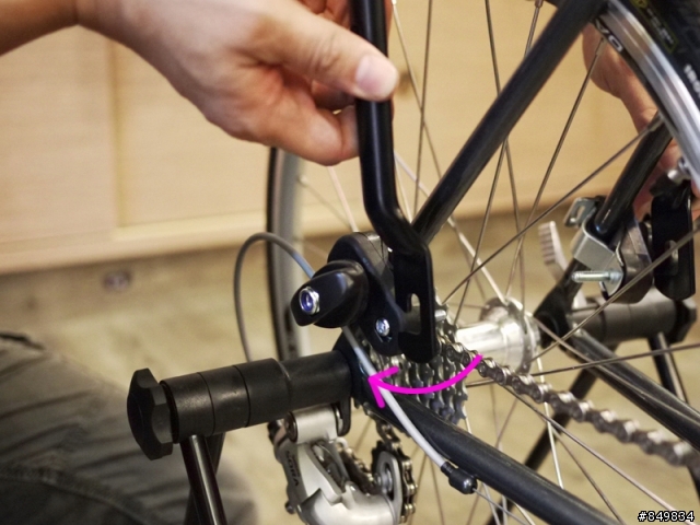 [教學分享]bobike maxi+ 兒童座椅安裝小徑車紀錄