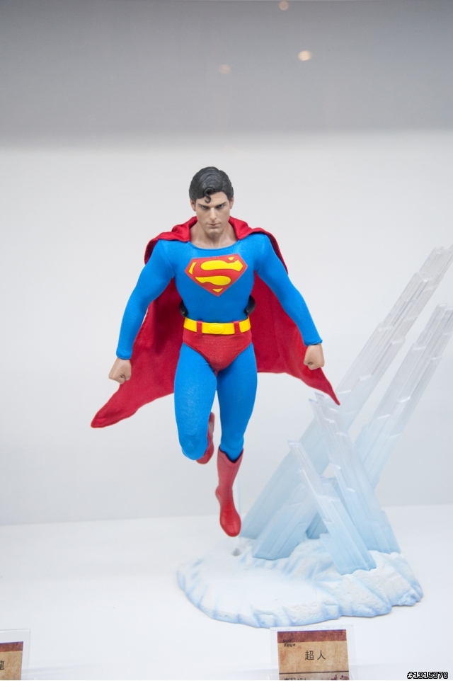 [DX06 特別版 開箱] +  HOT TOYS 台中展