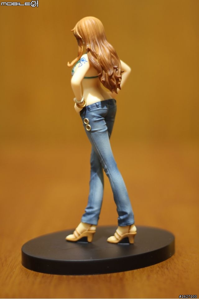 THE GRANDLINE LADY Vol.1 兩年後 娜美、珠寶波妮