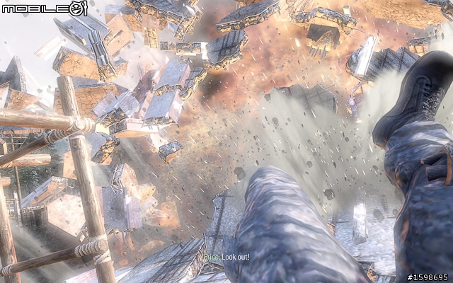 殺戮戰場的絕地重生《現代戰爭3》遊戲心得