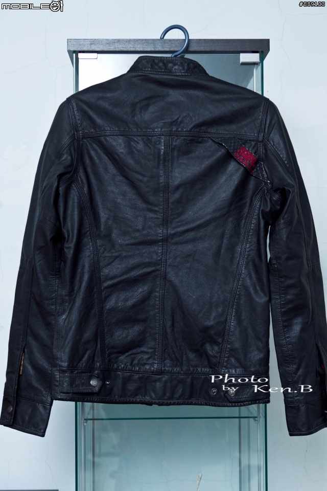 [K&B分享]Superdry皮衣