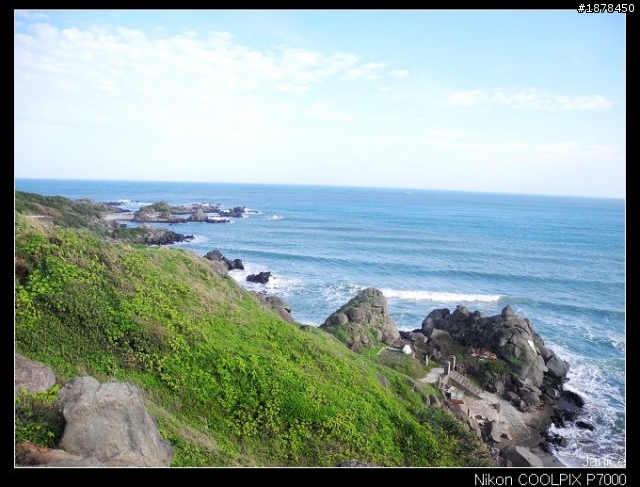 【來去吹吹風】麟山鼻遊憩區