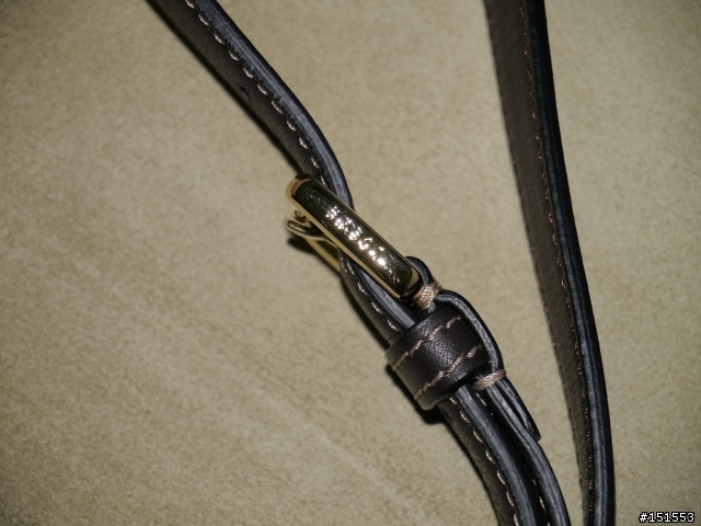 [開箱] LOEWE Oro Messenger Bag