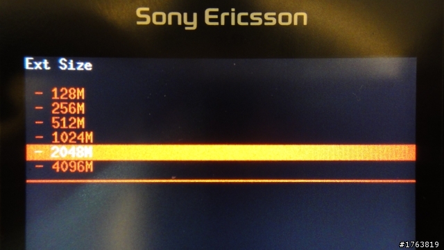 [1/16新增v16測試內核載點]Xperia Arc/Arc S激發潛能教學[AD2SDX+RAM擴充] By SamKoala