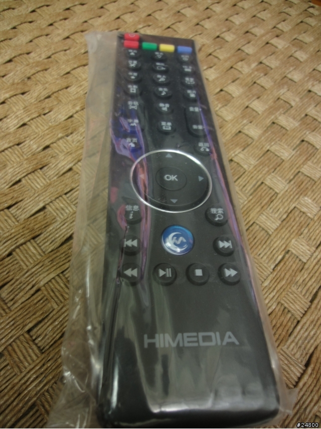 [入手開箱]  海美迪 HIMEDIA  HD-600A  多媒體播放機