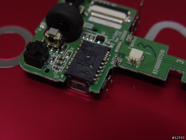 [搶救]我的藍芽滑鼠VGP-BMS10(鼠標往斜方向移動)