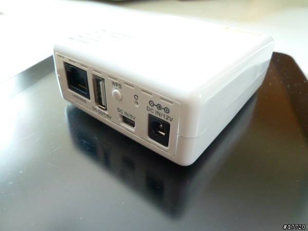 蘋果禁衛軍-釋放你的iPhone電力，省下大量金錢的行動寬頻分享器 Sapido MB-1112。