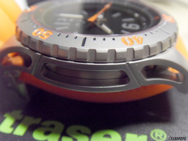 [開箱]Traser P6602 Extreme Sport