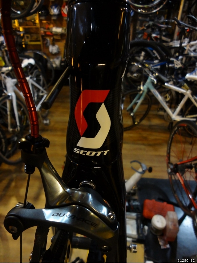 SCOTT Foil Team Issue