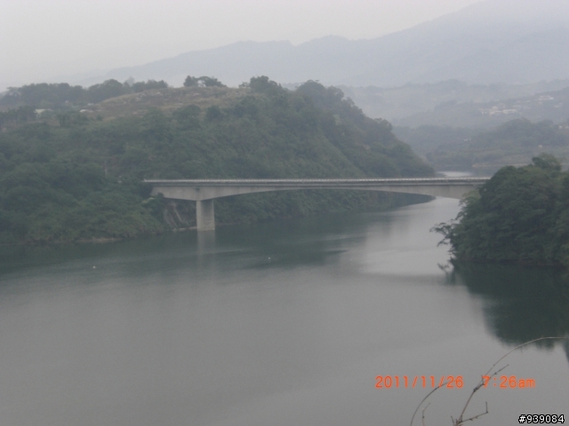 苗栗、三義、鯉魚潭水庫、大湖、銅鑼，回家