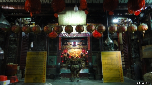 一日五港